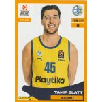 Image vignette panini euroleague 2024 / 2025 - n 238 - tamir blatt