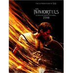 Les immortels - affiche originale de cin�ma - format 120x160 cm - un film de tarsem singh avec henry ...