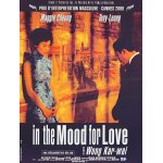 In the mood for love (fa yeung nin wa) - v�ritable affiche de cin�ma pli�e - format 40x60 cm - de wong ...
