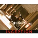 Inception: photo d'exploitation cin�matographique - format 21x27. 5 cm - de christopher nolan avec leonardo ...