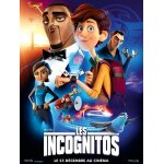 Les incognitos - véritable affiche de cinéma pliée - format 120x160 cm - de nick bruno et troy quane ... Les incognitos - véritable affiche de cinéma pliée - format 120x160 cm - de nick bruno et troy quane ...