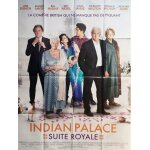 Indian palace, suite royale - affiche originale de cin�ma - format 120x160 cm - un film de john madden ...