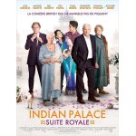 Indian palace, suite royale - affiche originale de cinéma - format 120x160 cm - un film de john madden ... Indian palace, suite royale - affiche originale de cinéma - format 120x160 cm - un film de john madden ...
