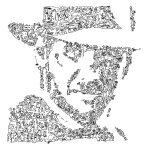 Indiana jones. portrait biographique. indy harrison ford chapeau fouet docteur aventurier temple maudit ...