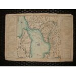 L'indicateur fid�le du voyageur fran�ois x eme feuille (18 eme si�cle) normandie, londres, picardie, ...