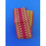 Indochine / laos / ruban medaille / decoration / ordre / original