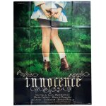 Innocence - véritable affiche de cinéma pliée - format 120x160 cm - de lucile hadzihalilovic avec zoé ... Innocence - véritable affiche de cinéma pliée - format 120x160 cm - de lucile hadzihalilovic avec zoé ...