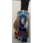 Insigne 3 groupement logistique du commissariat de l'arm�e de terre