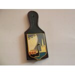 Insigne 39 e r�giment d'infanterie avec attache + cuir