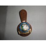 Insigne 519e rgiment du train attache + cuir
