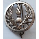 Insigne de b�ret, intendance & commissariat