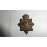 Insigne casquette police sud africaine empire britannique d�but 20 i�me
