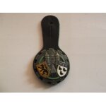 Insigne centre d'instruction du train 152 avec attache + cuir