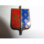 Insigne gu. , 1 region militaire sans attache