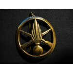 Insigne militaire de bret infanterie