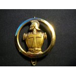 Insigne militaire de bret du service des transmissions