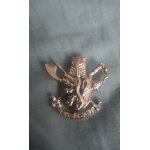 Insigne para commando b�ret belge