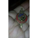 Insigne sant� au arm�e 10 ieme sim, section infirmier alger ann�e 50 drago