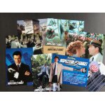 Inspecteur gadget - walt disney - jeu de 8 photos - photo exploitation originale cinema Inspecteur gadget - walt disney - jeu de 8 photos - photo exploitation originale cinema
