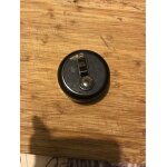 Interrupteur ancien ann�es 1950