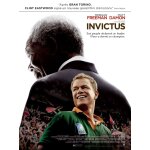 Invictus - v�ritable affiche de cin�ma pli�e - format 120x160 cm pli�e - de clint eastwood avec morgan ...