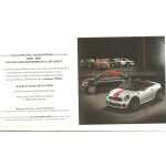 Invitation card folder france bmw - mini cooper ? cars rare and recent ! austin d�pliant publicit� automobile ...