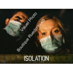 Isolation : jeu de photos d'exploitation cin�matographique - format 21x28 cm - de billy o'brien avec ...