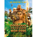 Pourquoi j'ai pas mang� mon p�re - v�ritable affiche de cin�ma pli�e - format 120x160 cm - de & avec ...
