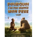 Pourquoi j'ai pas mang� mon p�re - v�ritable pr� - affiche de cin�ma pli�e - format 120x160 cm - de & ...