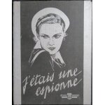 J'�tais un espion - film 1933 r�alis� par victor saville avec madeleine carroll , conrad veidt - livret ...