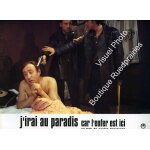 J'irai au paradis car l'enfer est ici : jeu de photos d'exploitation cin�matographique - format 24x30 ...
