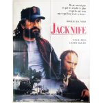 Jacknife - v�ritable affiche de cin�ma pli�e - format 120x160 cm - de david hugh jones avec robert de ...