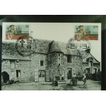 Jacques cartier double emission