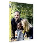 Jaquette pour boitier dvd du film comment j'ai rencontre mon pere