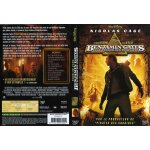 Jaquette dvd - benjamin gates et le trsor des templiers