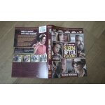 Jaquette dvd - burn after reading + boitier