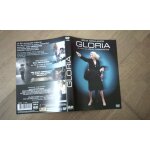 Jaquette dvd - gloria + boitier