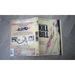 Jaquette dvd - kill bill volume 1 + boitier