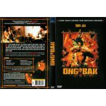 Jaquette dvd - ong bak