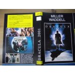 Jaquette du film. dracula 2001(2000). r�alisation. patrick lussier avec jonny lee miller justine waddell ...
