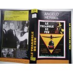 Jaquette du film. le triangle de feu(1932). ralisation. edmond t. greville avec jean angelo, rene heribel, ...