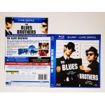 Jaquette + flyer blu ray - the blues brothers (pour edition septembre 2011)