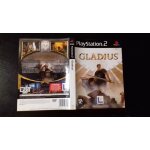 Jaquette jeu ps2 gladius