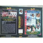Jaquette k7 - football - finale de la coupe des champions 1991