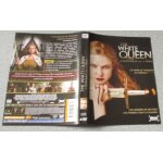 Jaquette papier originale format dvd de la série the white queen - l'intégrale de la série - fond marron ... Jaquette papier originale format dvd de la série the white queen - l'intégrale de la série - fond marron ...