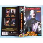 Jaquette vhs  les cauchemars de freddy : enl�ve ton masque