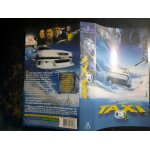 Jaquette vhs taxi 3
