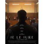 Je le jure - v�ritable affiche de cin�ma pli�e - format 120x160 cm - de samuel theis avec julien ernwein, ...