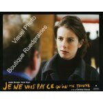 Je ne vois pas ce qu'on me trouve : jeu de photos d'exploitation cin�matographique - format 21x27, 5 ...