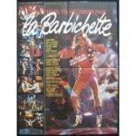 Je te tiens, tu me tiens par la barbichette - jean yanne - affiche de cinma plie 120x160 cm